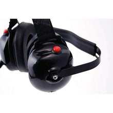 Load image into Gallery viewer, H60 Dual Radio Behind the Head (BTH) Headset - Black
