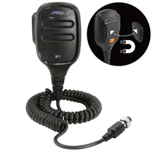 Load image into Gallery viewer, Hand Mic for M1 Mobile Radio with Scosche MagicMount™