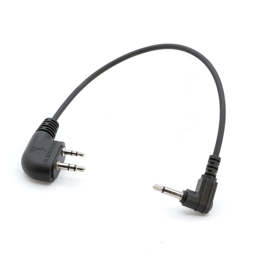 Headset to Scanner (Nitro Bee Xtreme) Straight Cord - Short