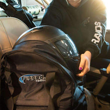 Load image into Gallery viewer, Helmet Bag with Bottom Storage Compartment