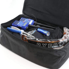 Load image into Gallery viewer, Helmet Bag with Bottom Storage Compartment