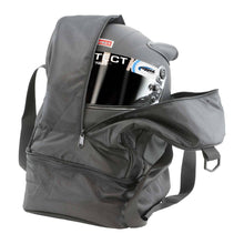 Load image into Gallery viewer, Helmet Bag with Bottom Storage Compartment