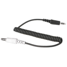 Load image into Gallery viewer, IMSA 4C Harness to Stilo Helmet Coil Cord Adapter