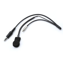 Load image into Gallery viewer, IMSA 4C Wired Open Face Helmet Kit with M102 Military Mic