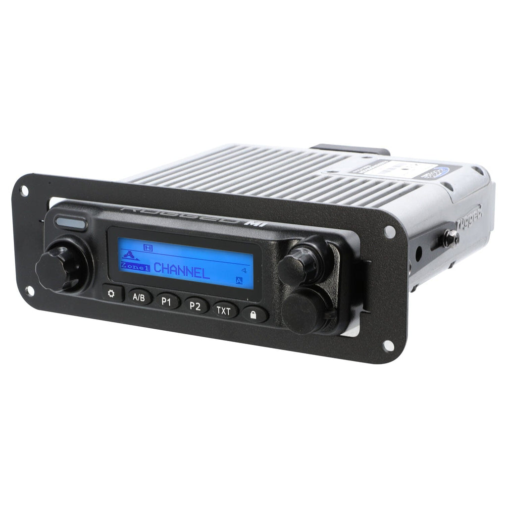 In-Dash Mount for M1 / RM60 / GMR45 Radios