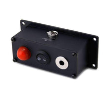 Load image into Gallery viewer, Jack Box Headset Station with PTT for RRP800 Fire &amp; Safety Intercom System