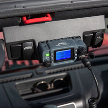 Load image into Gallery viewer, Jeep JK Upper Windshield Radio Mount
