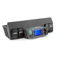 Load image into Gallery viewer, Jeep JK Upper Windshield Radio Mount