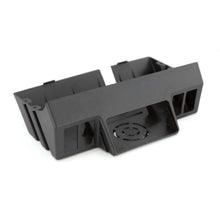 Load image into Gallery viewer, Jeep JK Upper Windshield Radio Mount