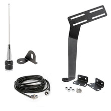 Load image into Gallery viewer, Jeep Wrangler JK and JKU Two-Way GMRS Mobile Radio Kit