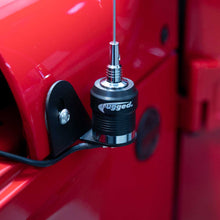 Load image into Gallery viewer, JP1 Jeep Radio Kit - with GMR25 WATERPROOF Mobile Radio for Jeep JL Rubicon, JT Gladiator