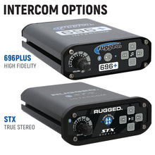 Load image into Gallery viewer, Kawasaki Teryx KRX 1000 - Dash Mount - Intercom System