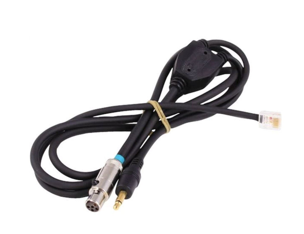 Kenwood Mobile Radio Jumper Cable - TK750 NX700 NX800 etc. - New - Overstock