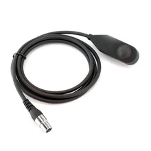 Load image into Gallery viewer, Low Profile Waterproof Adhesive Mount Push-to-Talk (PTT)