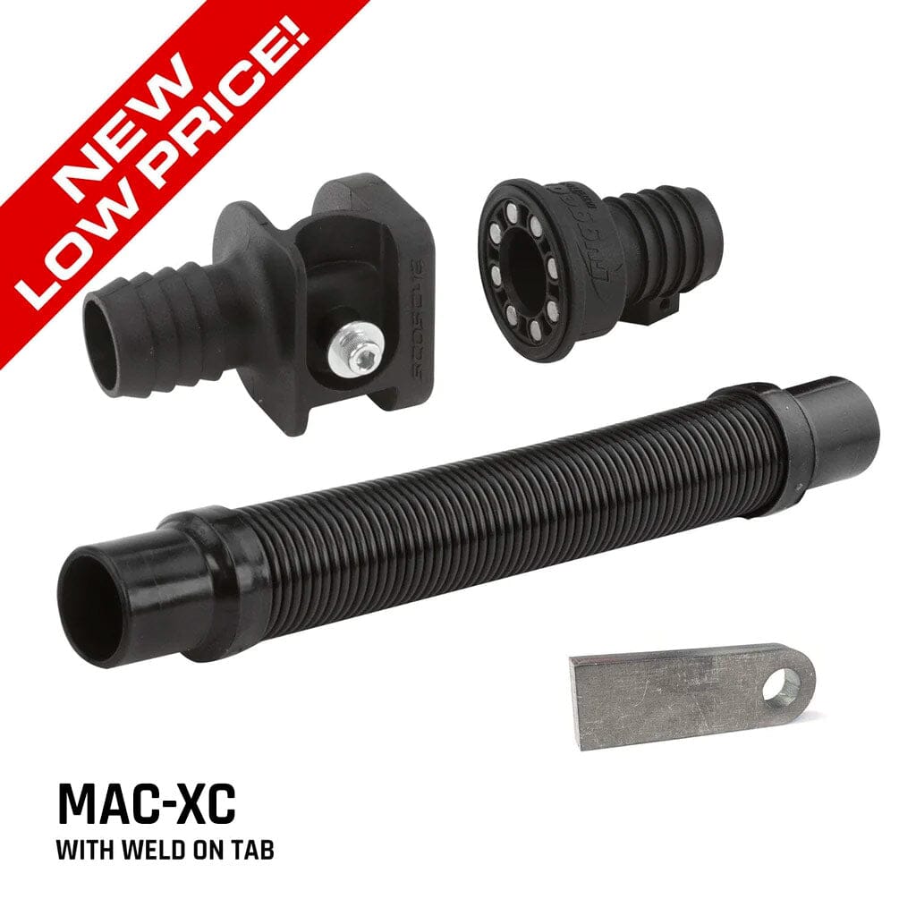 MAC-XC Magnetic Quick-Release for Helmet Air Pumper
