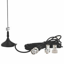 Load image into Gallery viewer, Magnetic Mount Dual Band Antenna for R1, RDH-X, V3, RDH-16, RH-5R