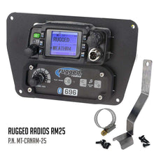 Load image into Gallery viewer, Can-Am Commander Mount with Support Brace