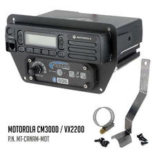 Load image into Gallery viewer, Can-Am Commander Mount with Support Brace