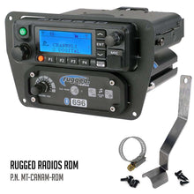 Load image into Gallery viewer, Can-Am Commander Mount with Support Brace