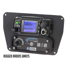 Load image into Gallery viewer, Multi Mount Insert or Standalone Mount for Intercom and Radio