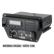 Load image into Gallery viewer, Multi Mount Insert or Standalone Mount for Intercom and Radio