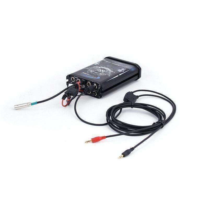 Music Input and Audio Record Connect Cable for Intercom AUX Port