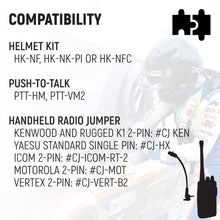 Load image into Gallery viewer, NASCAR 3-Conductor 3C Circle Track Road Race Car Harness
