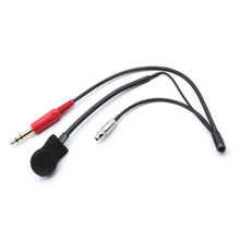 Load image into Gallery viewer, NASCAR 3C Wired Open Face Helmet Kit with M102 Military Mic