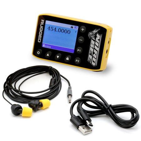 Nitro Bee Xtreme UHF Race Receiver - Demo - Clearance