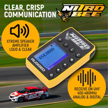 Load image into Gallery viewer, Nitro Bee Xtreme UHF Race Receiver - Demo - Clearance