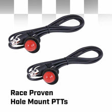 Load image into Gallery viewer, Offroad Race Kit - complete RACE SERIES Communication Kit with M1 RACE SERIES Radio and 6100 RACE SERIES Intercom