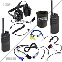 Load image into Gallery viewer, OFFROAD Short Course Racing System with RDH Digital Handheld Radios