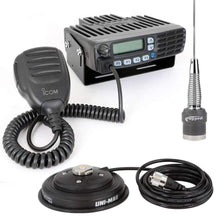 Load image into Gallery viewer, Radio Kit - Icom F5021 Business Band Mobile Radio with Antenna - Analog Only