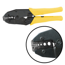 Load image into Gallery viewer, Ratchet Hex Crimping Tool
