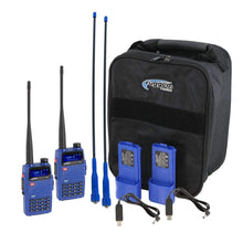 Load image into Gallery viewer, Ready Pack - With Rugged V3 Handheld Radios - Analog Business Band