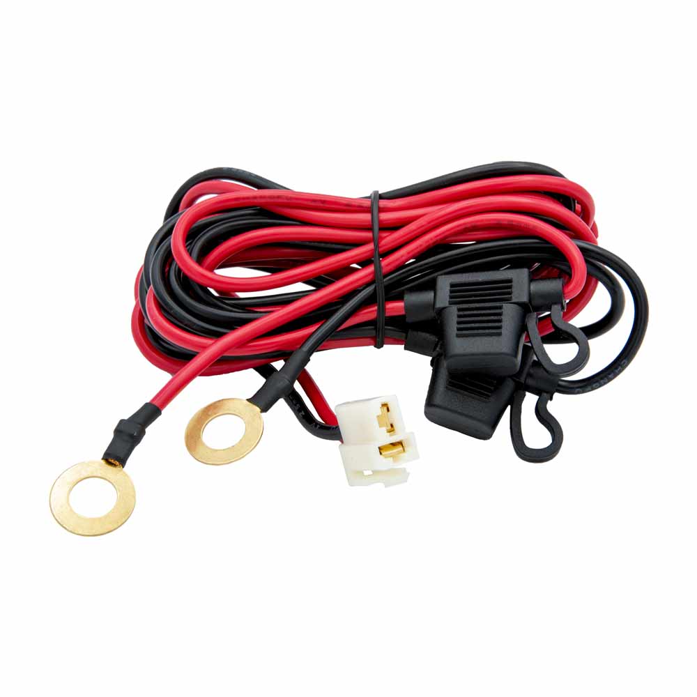 Replacement 8.5' Mobile Radio Power Cable with T-power connector