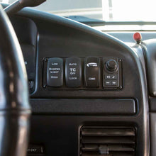 Load image into Gallery viewer, Rocker Switch Panel Bezel for OBS Ford Bronco, F150, &amp; F250 Dash