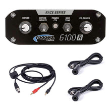 Load image into Gallery viewer, RRP6100 Peltor Rally Intercom Kit