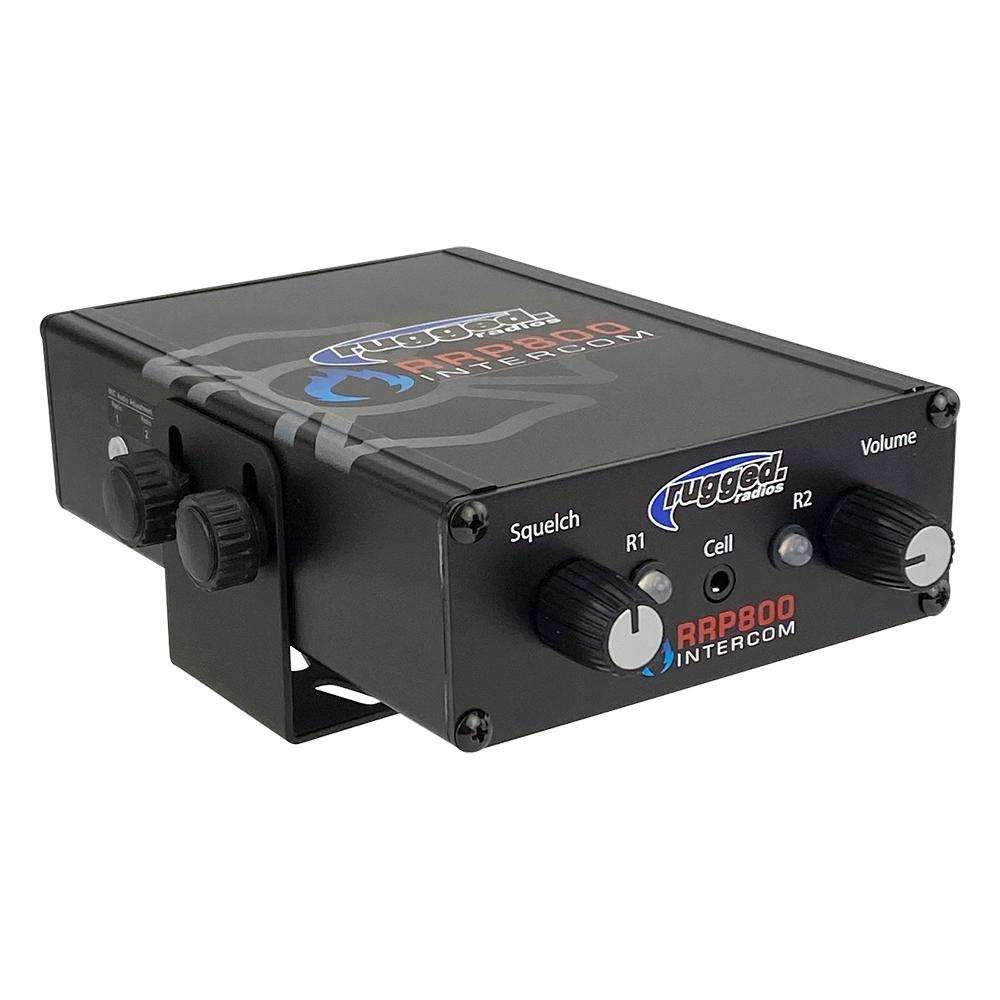 RRP800 Fire & Safety Intercom (Clearance)