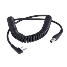 Load image into Gallery viewer, Rugged and Kenwood Handheld Radio - Headset Coil Cord