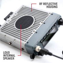 Load image into Gallery viewer, Rugged G1 Waterproof GMRS Mobile Radio