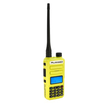 Load image into Gallery viewer, Rugged GMR2 PLUS GMRS and FRS Two Way Handheld Radio - High Visibility Safety Yellow