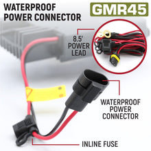 Load image into Gallery viewer, Rugged GMR45 High Power GMRS Mobile Radio