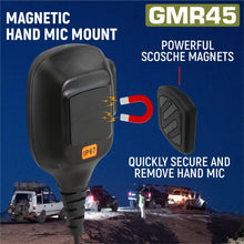 Load image into Gallery viewer, Rugged GMR45 High Power GMRS Mobile Radio