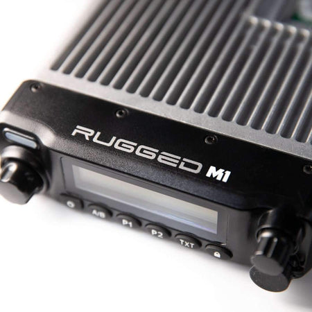 Rugged M1 RACE SERIES Waterproof Mobile Radio - Digital and Analog - TRADE UP PROGRAM
