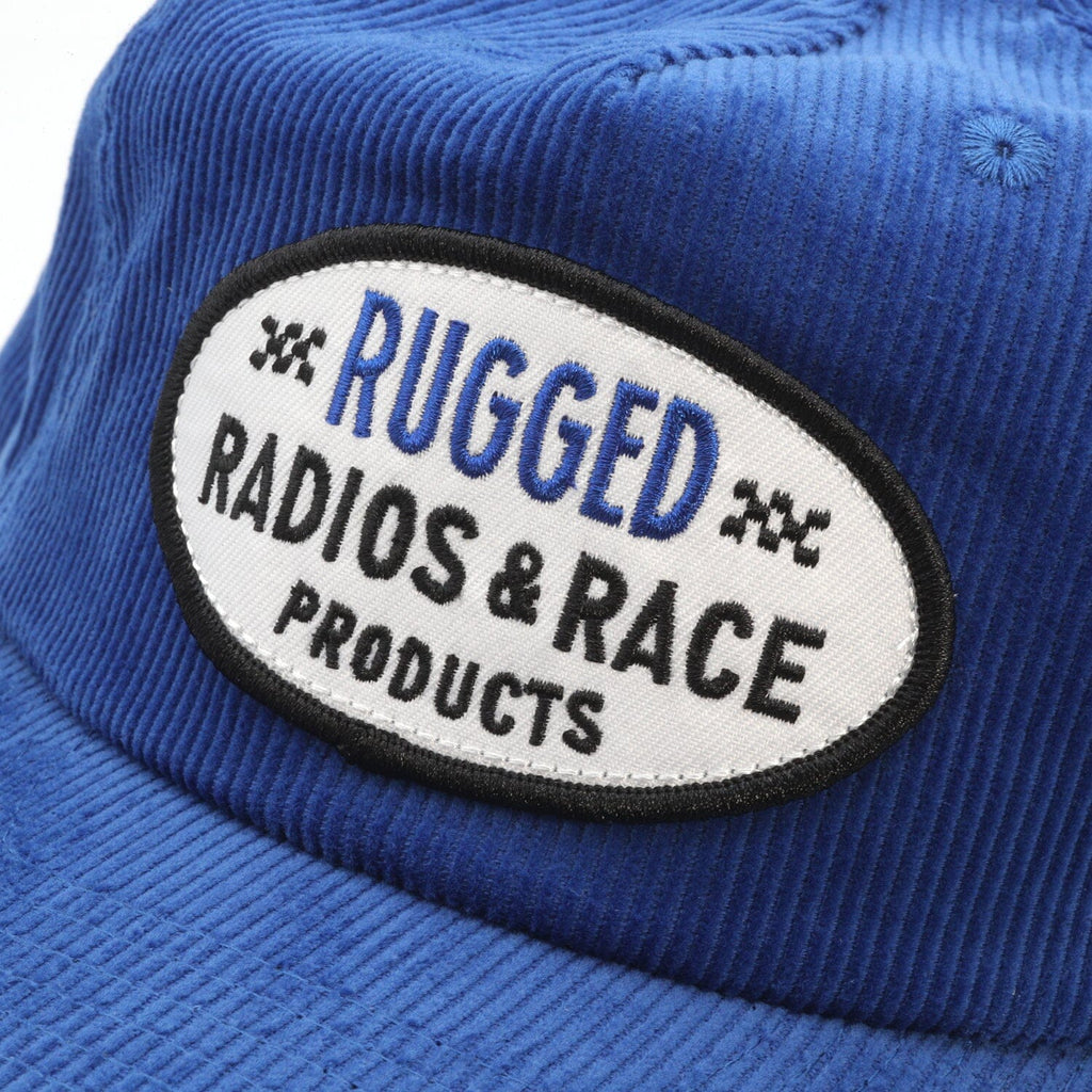 Rugged Radios Corduroy Hat