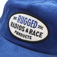 Load image into Gallery viewer, Rugged Radios Corduroy Hat