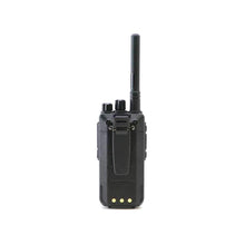 Load image into Gallery viewer, Rugged RDH16 UHF Business Band Handheld Radio - Digital and Analog BUNDLE with Radios and Bank Charger