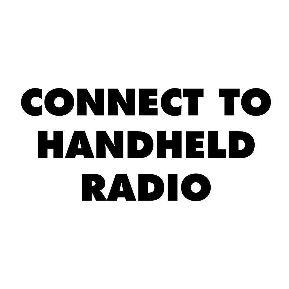 Select Handheld Radio Jumper