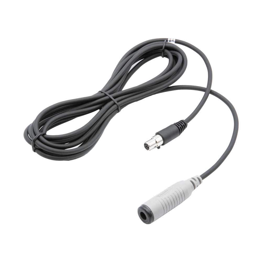 STX Stereo Straight Cable to Intercom (Select Length)